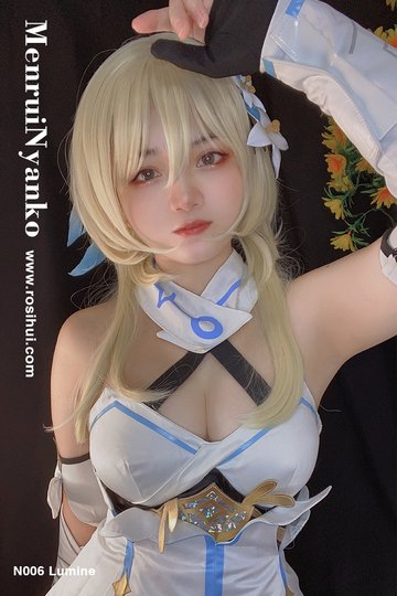 [MenruiNyanko] N006 Lumine - 封面图