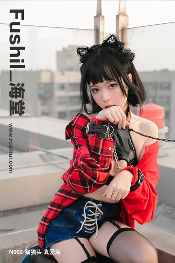 [Fushil_海堂] N002 猫猫头 真爱版 - 封面图