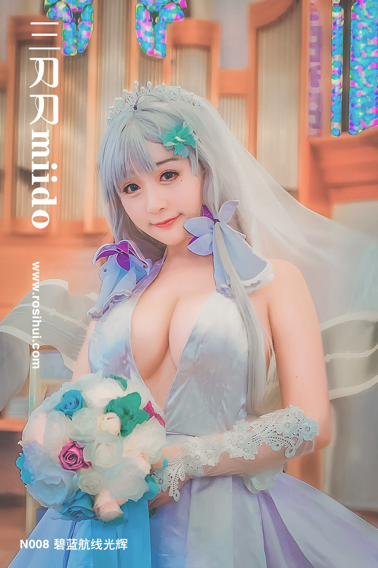 [三刀刀miido] N008 碧蓝航线光辉
