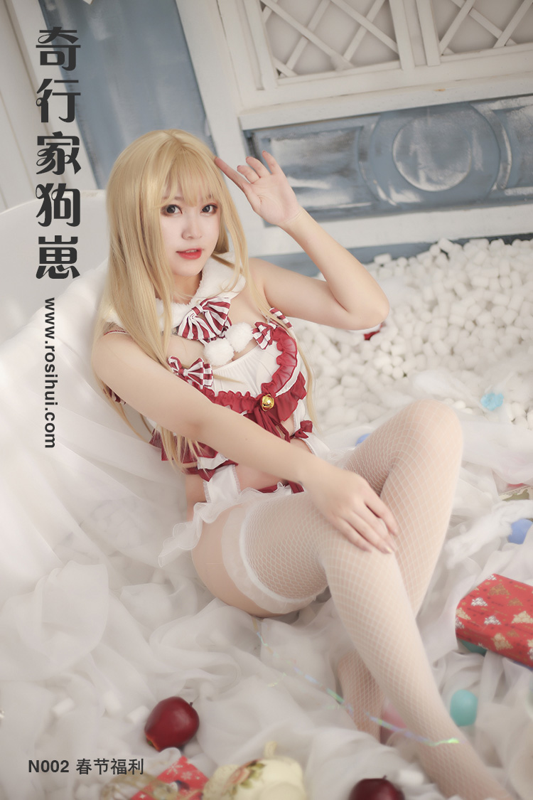 [奇行家狗崽] N002 春节福利