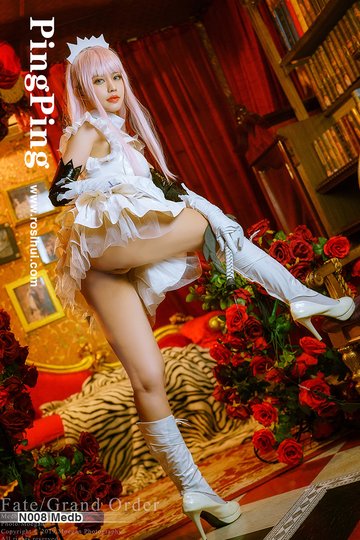 [PingPing] N008 Medb - 封面图