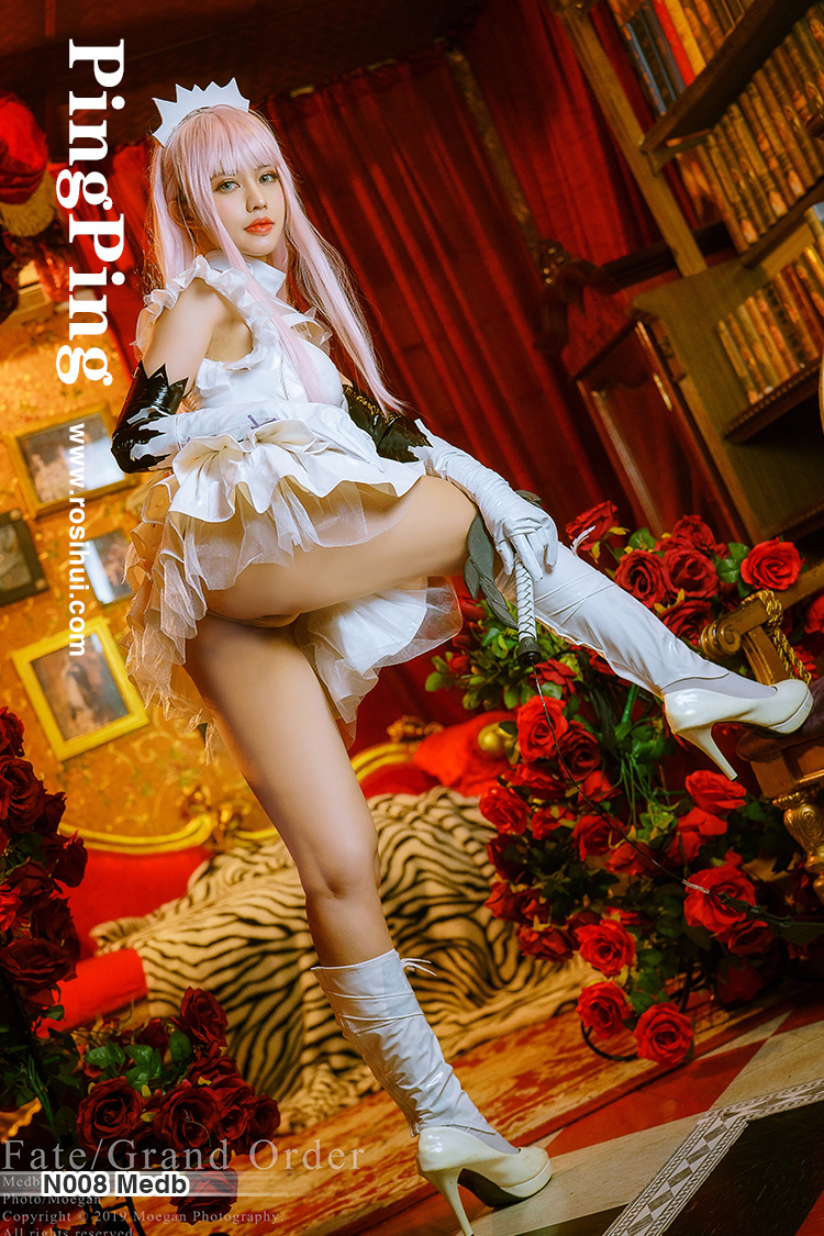 [PingPing] N008 Medb
