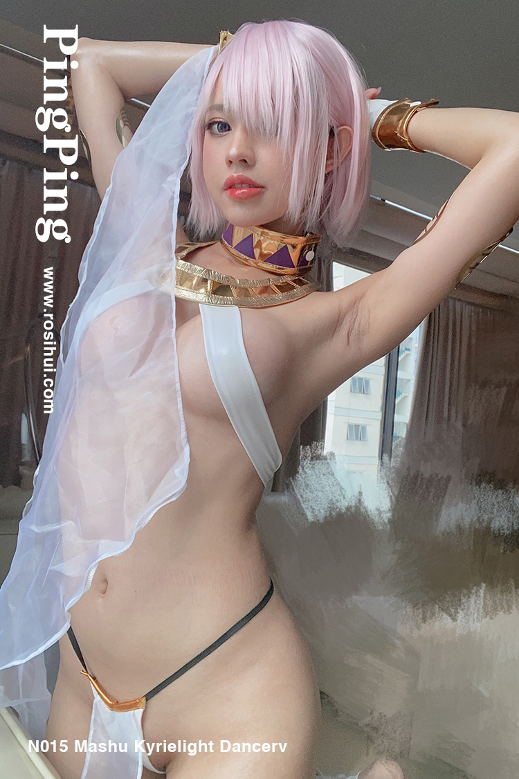 [PingPing] N015 Mashu Kyrielight Dancer