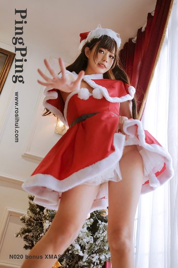 [PingPing] N020 bonus XMAS set - 封面图
