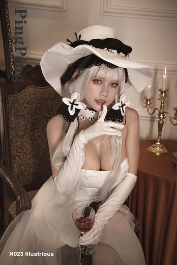 [PingPing] N023 Illustrious - 封面图