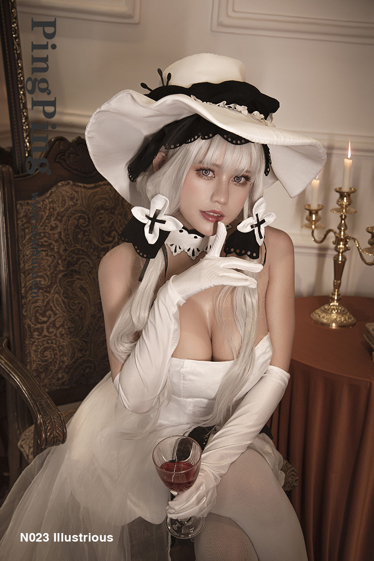 [PingPing] N023 Illustrious
