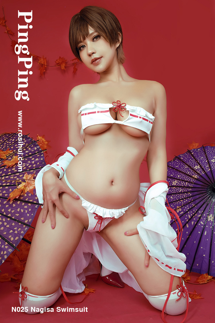 [PingPing] N025 Nagisa Swimsuit