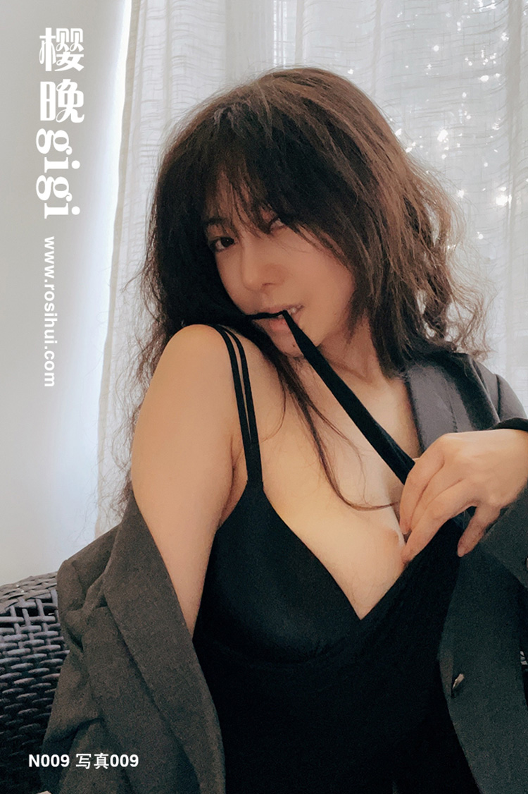 [樱晚gigi] N009 写真009