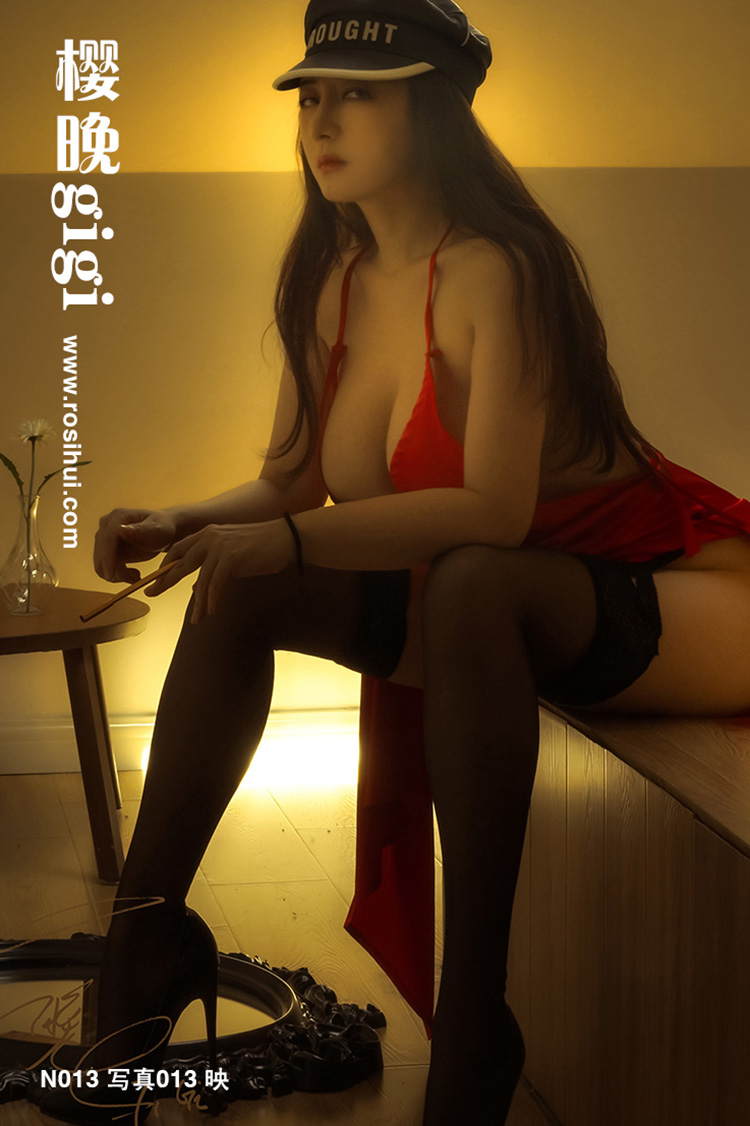 [樱晚gigi] N013 写真013 映
