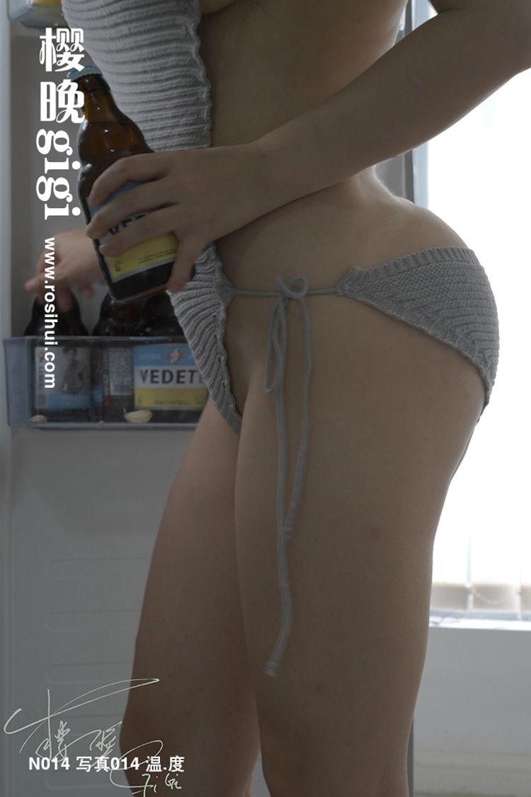 [樱晚gigi] N014 写真014 温.度 - 封面图