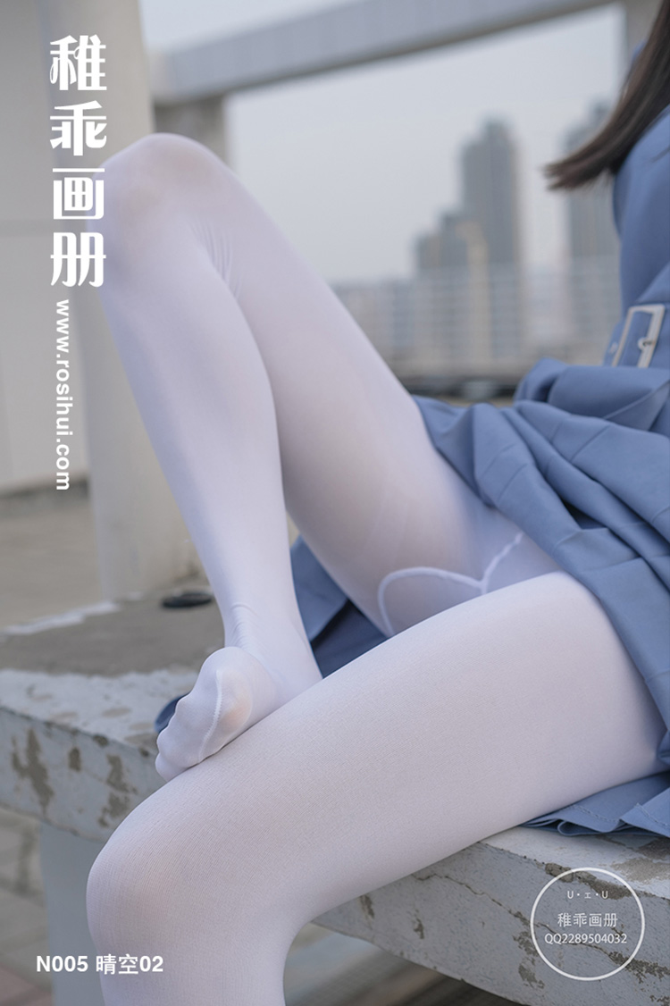 [稚乖画册] N005 晴空02