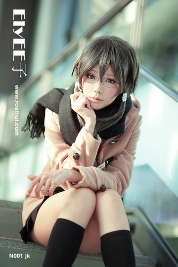 [ElyEE子] N001 jk - 封面图