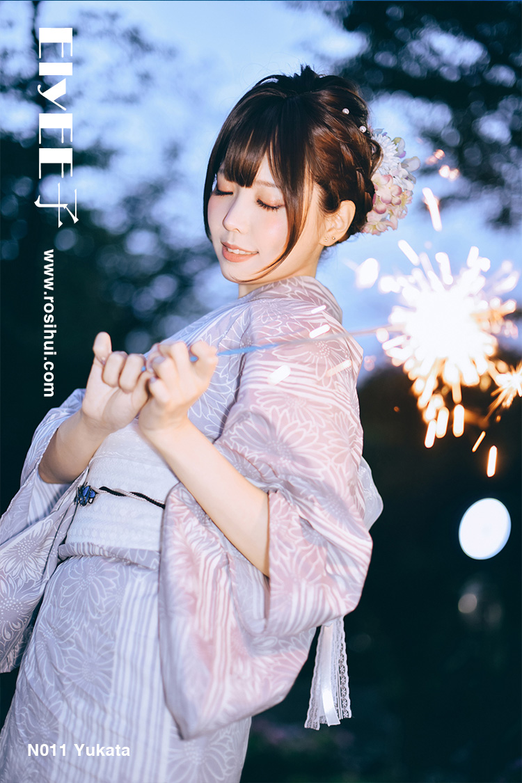 [ElyEE子] N011 Yukata
