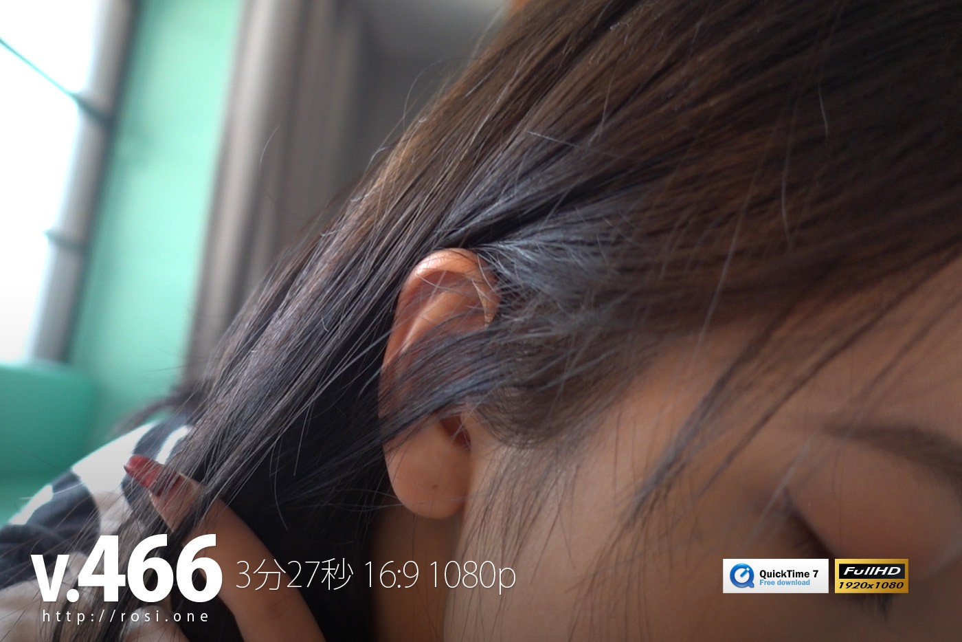 [ROSI视频] 2022.11.11 No.466