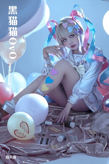 [黑猫猫OvO] 2022.05.28 超天酱 - 封面图