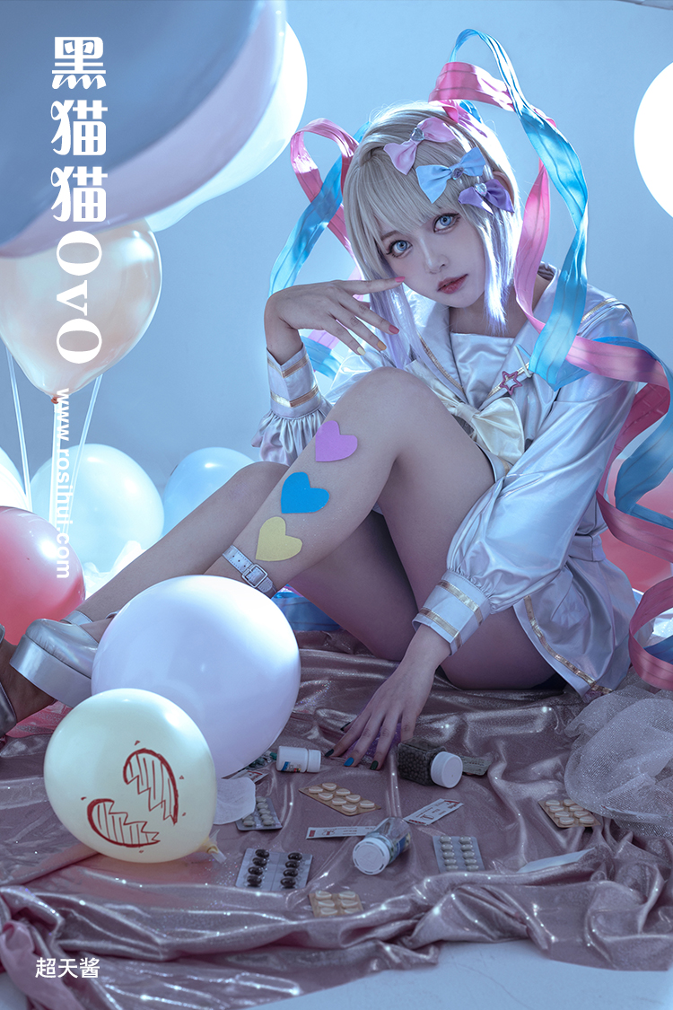 [黑猫猫OvO] 2022.05.28 超天酱