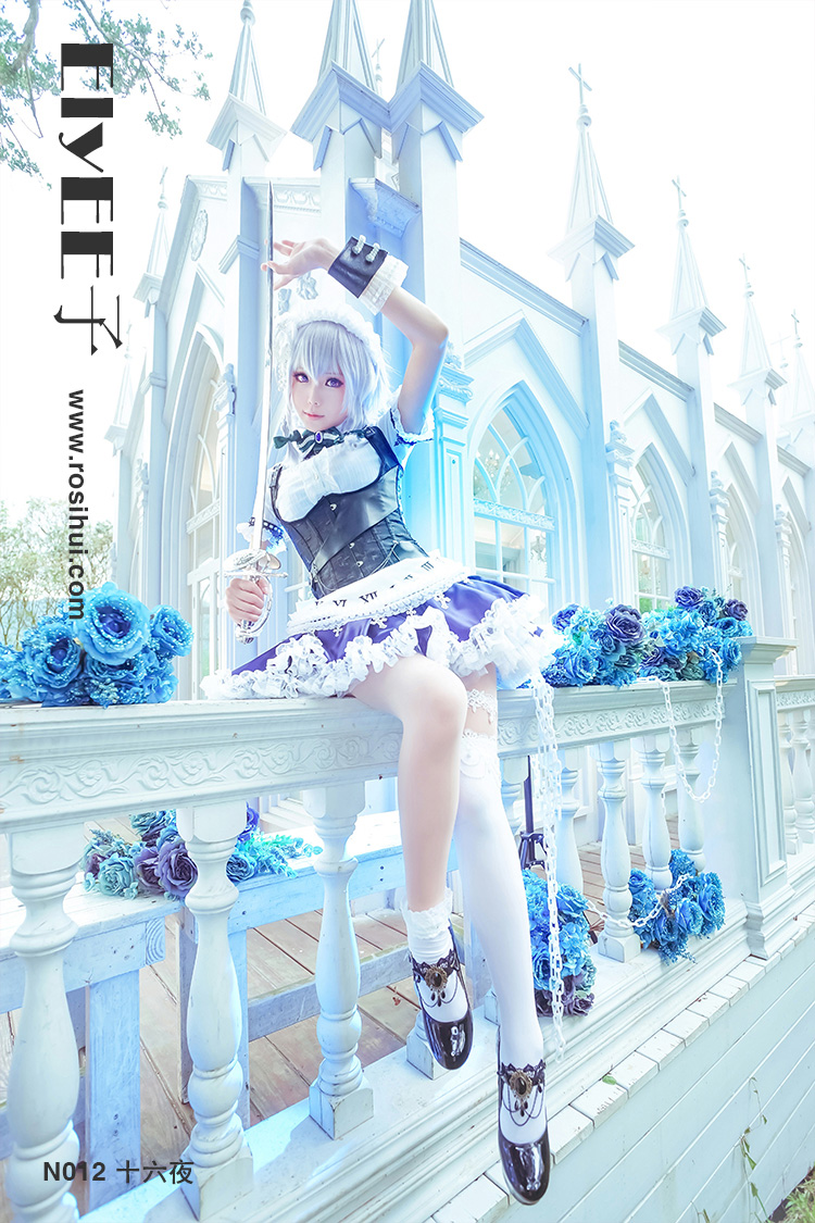 [ElyEE子] N012 十六夜