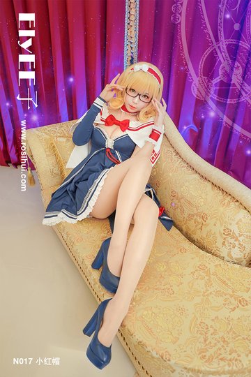 [ElyEE子] N017 小红帽 - 封面图