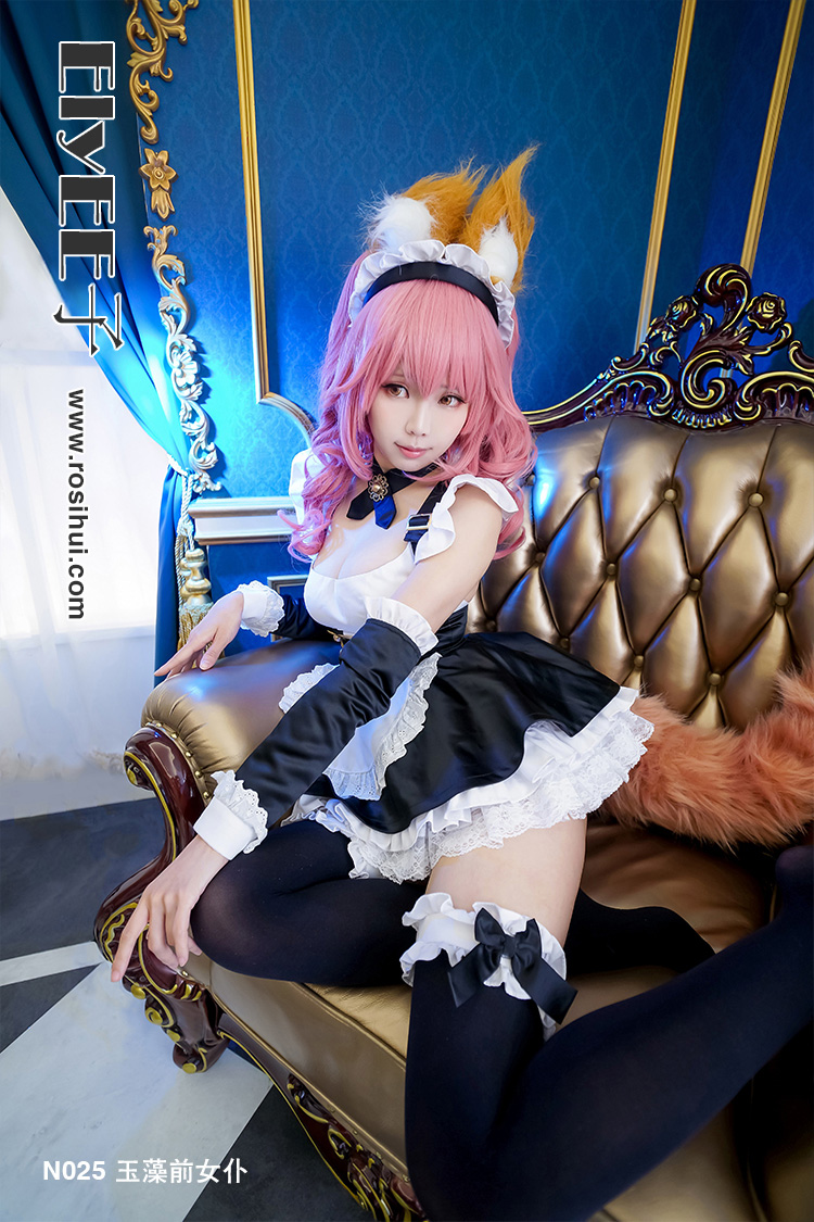 [ElyEE子] N025 玉藻前女仆