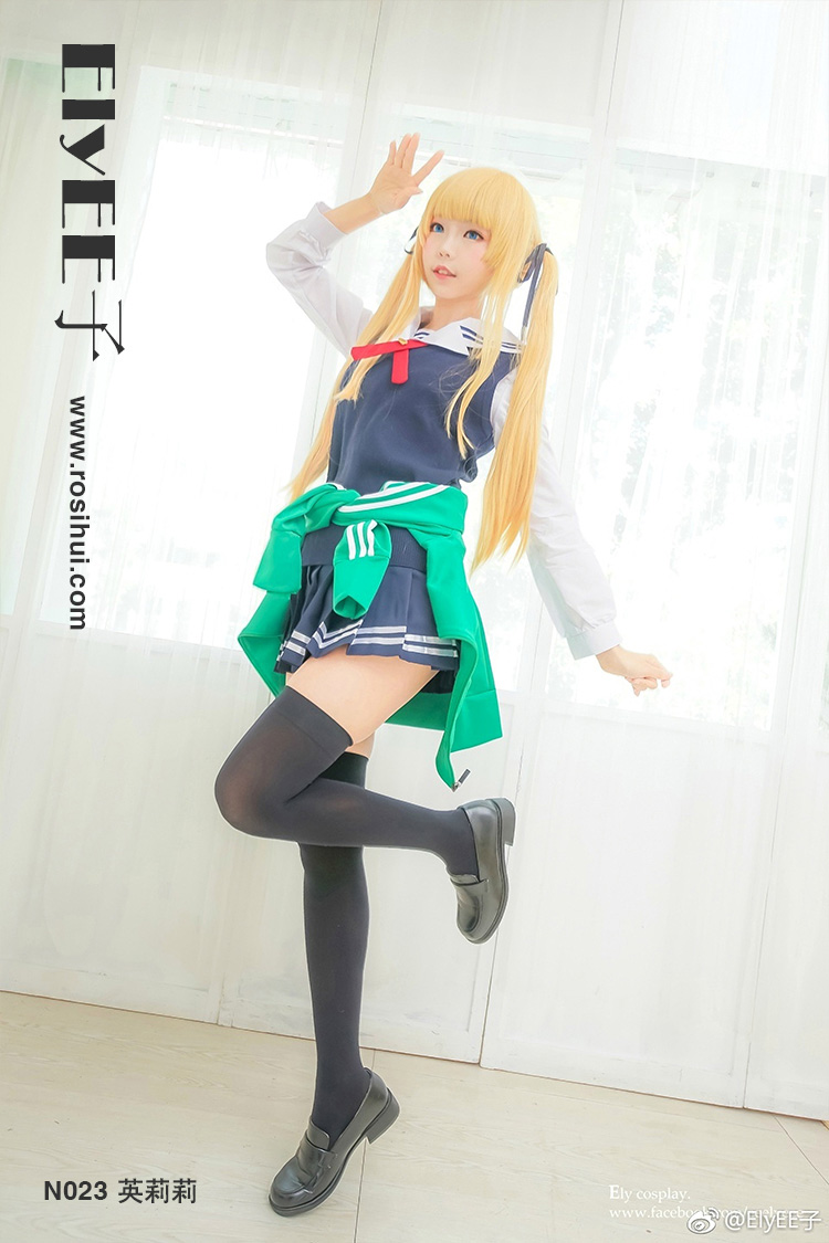 [ElyEE子] N023 英莉莉