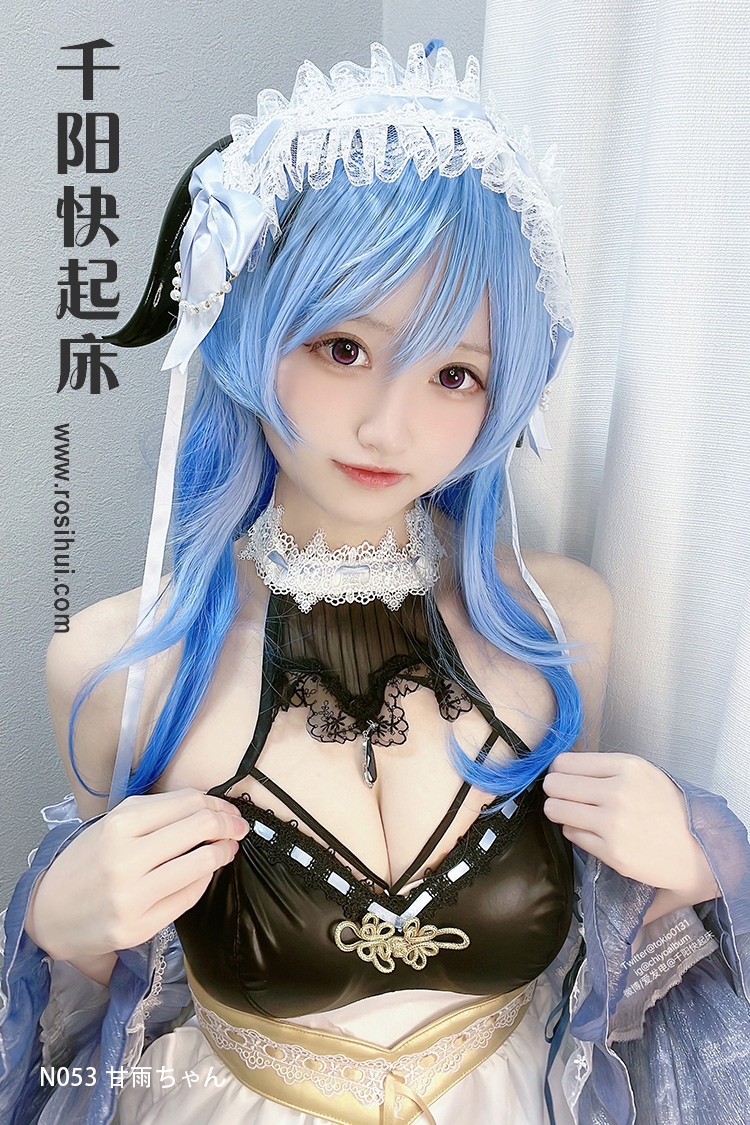 [千阳快起床] N053 甘雨ちゃん