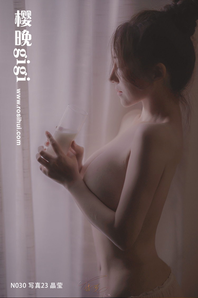 [樱晚gigi] N030 写真23 晶莹