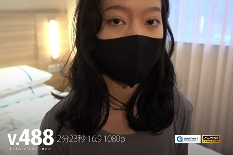 [ROSI视频] 2023.04.15 No.488 - 封面图
