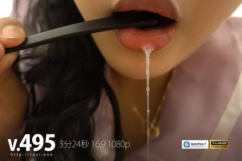 [ROSI视频] 2023.06.02 No.495 - 封面图