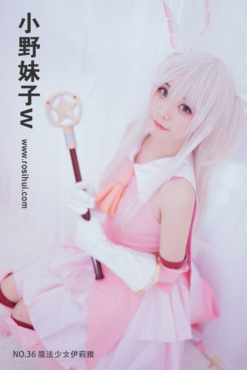 [小野妹子w] NO.36 魔法少女伊莉雅 - 封面图