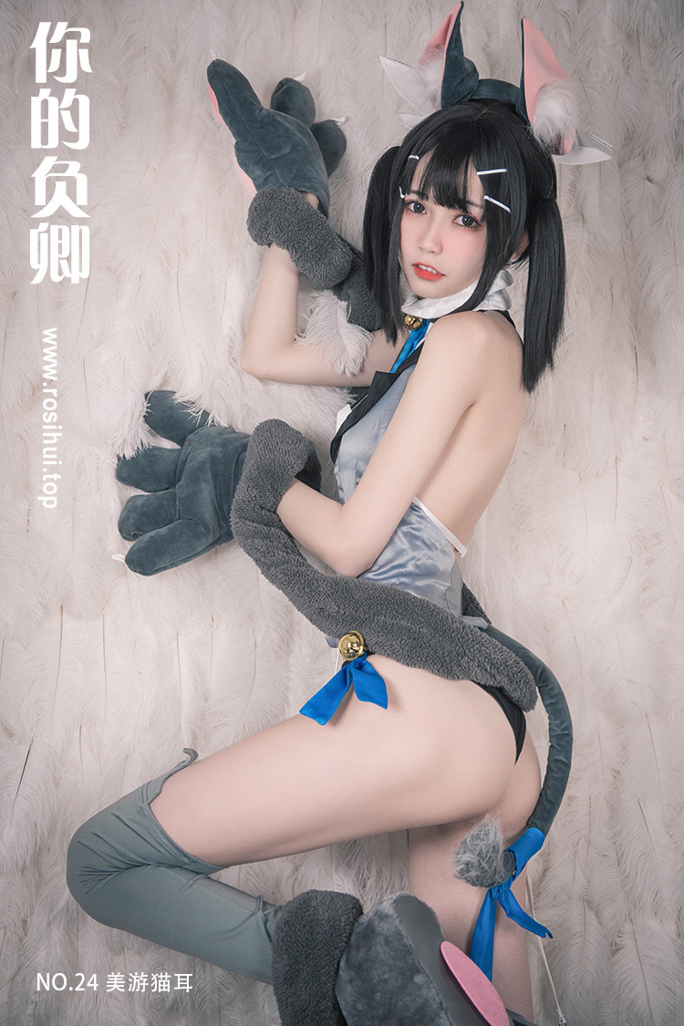 [你的负卿] NO.24 美游猫耳