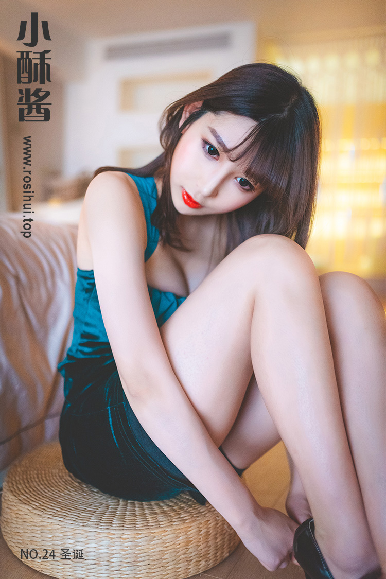 [小酥酱] NO.24 圣诞