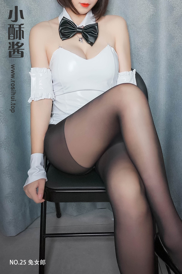 [小酥酱] NO.25 兔女郎