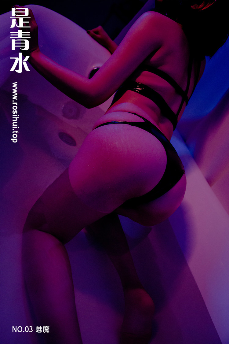 [是青水] NO.03 魅魔