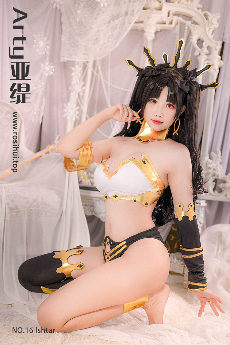 [Arty亚缇] NO.16 Ishtar