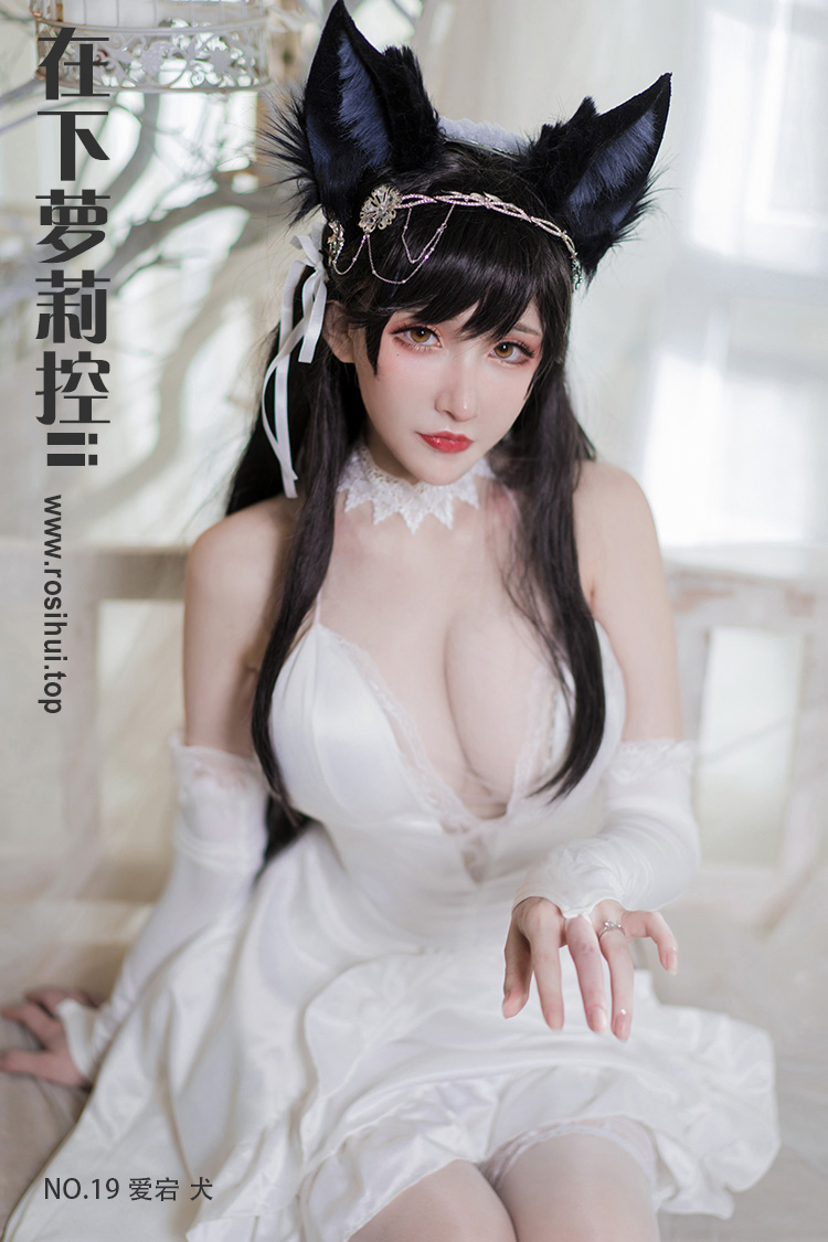 [在下萝莉控ii] NO.19 爱宕 犬