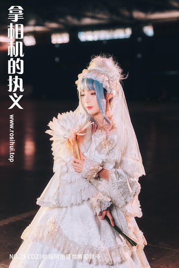 [拿相机的执义] NO.25 CD23的场照出镜微博ID狼爷 - 封面图