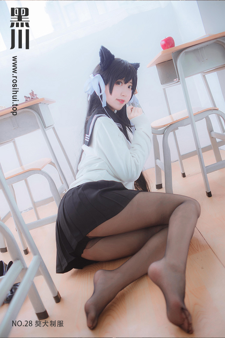[黑川] NO.28 獒犬制服