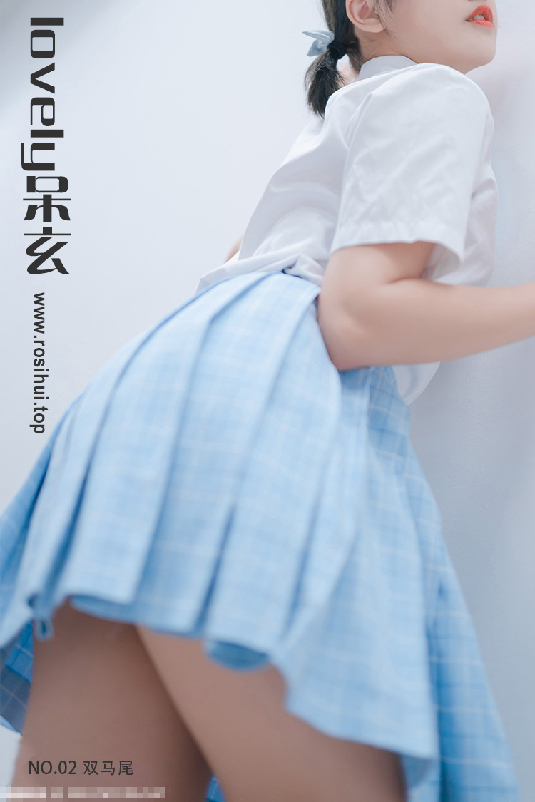[lovely呆玄] NO.02 双马尾