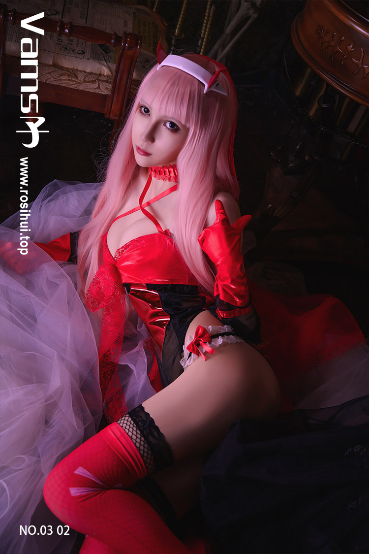 [Vams子] NO.03 02
