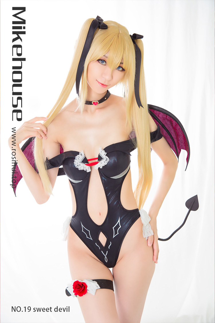 [Mikehouse] NO.19 sweet devil