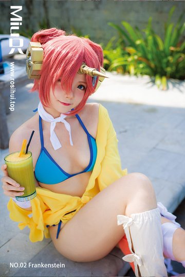 [Miu只] NO.02 Frankenstein - 封面图