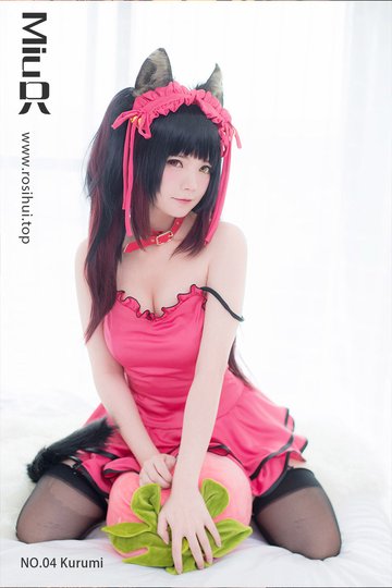 [Miu只] NO.04 Kurumi - 封面图