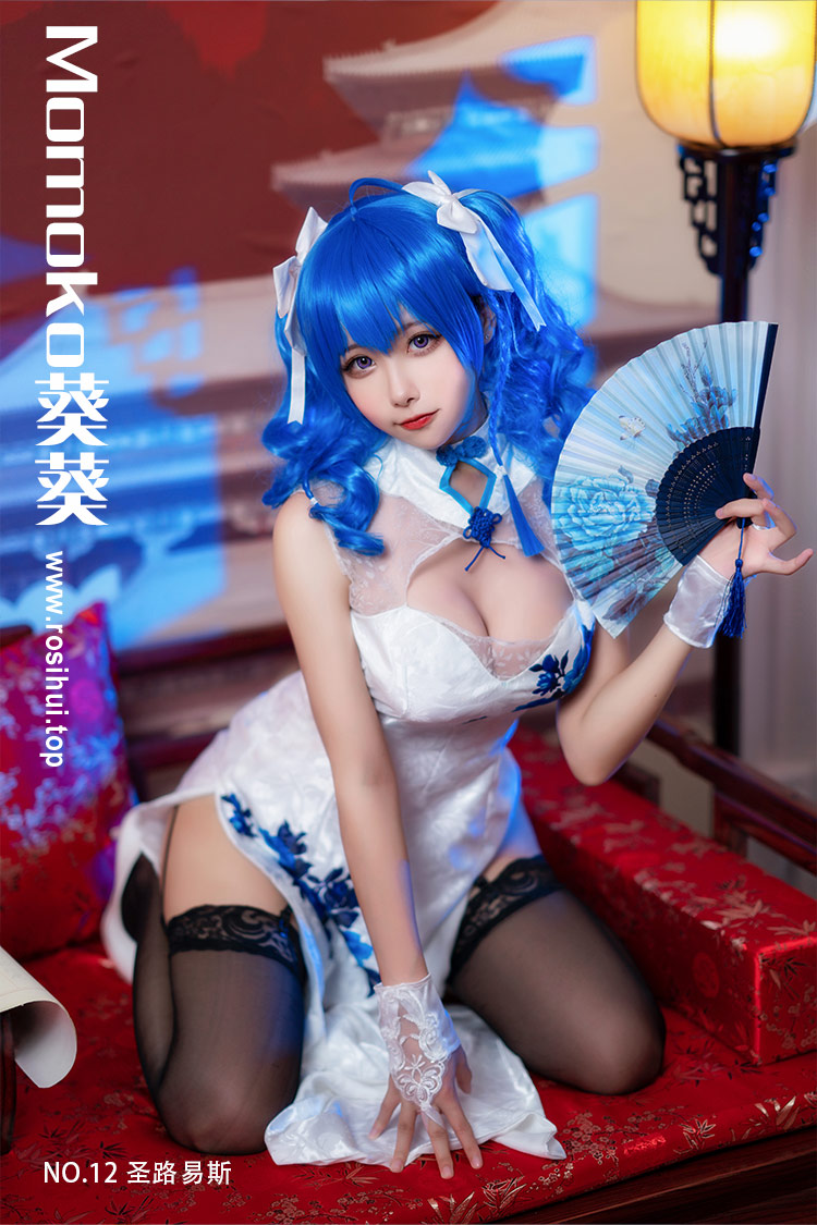 [Momoko葵葵] NO.12 圣路易斯