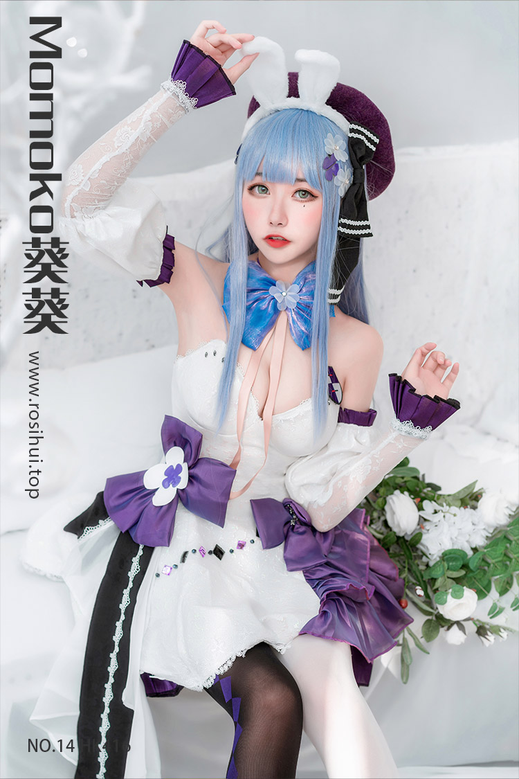 [Momoko葵葵] NO.14 HK416