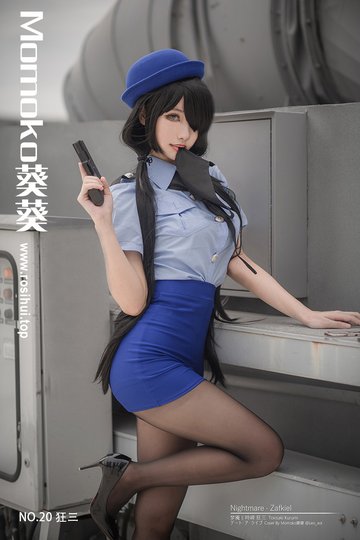 [Momoko葵葵] NO.20 狂三 - 封面图