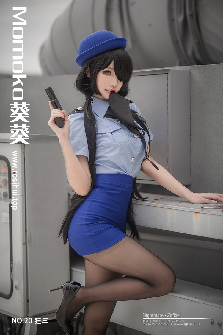 [Momoko葵葵] NO.20 狂三