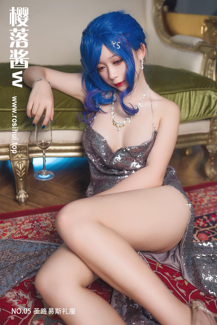[樱落酱w] NO.05 圣路易斯礼服