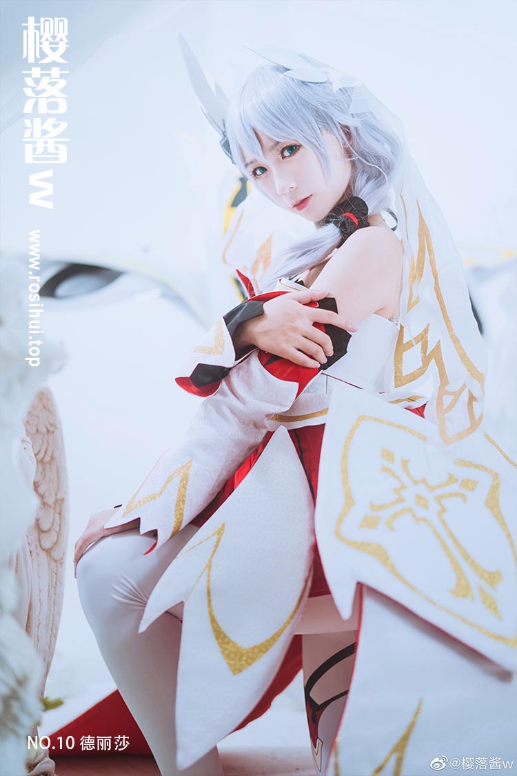 [樱落酱w] NO.10 德丽莎
