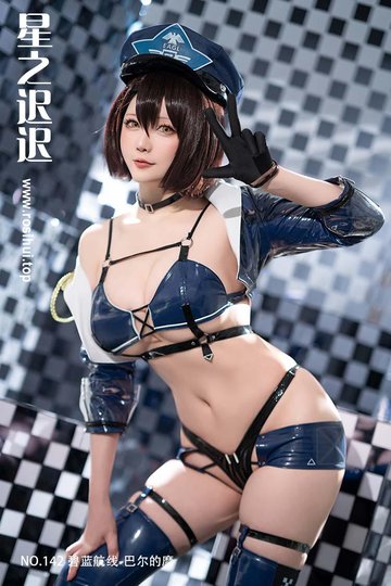 [星之迟迟] NO.142 碧蓝航线-巴尔的摩 - 封面图