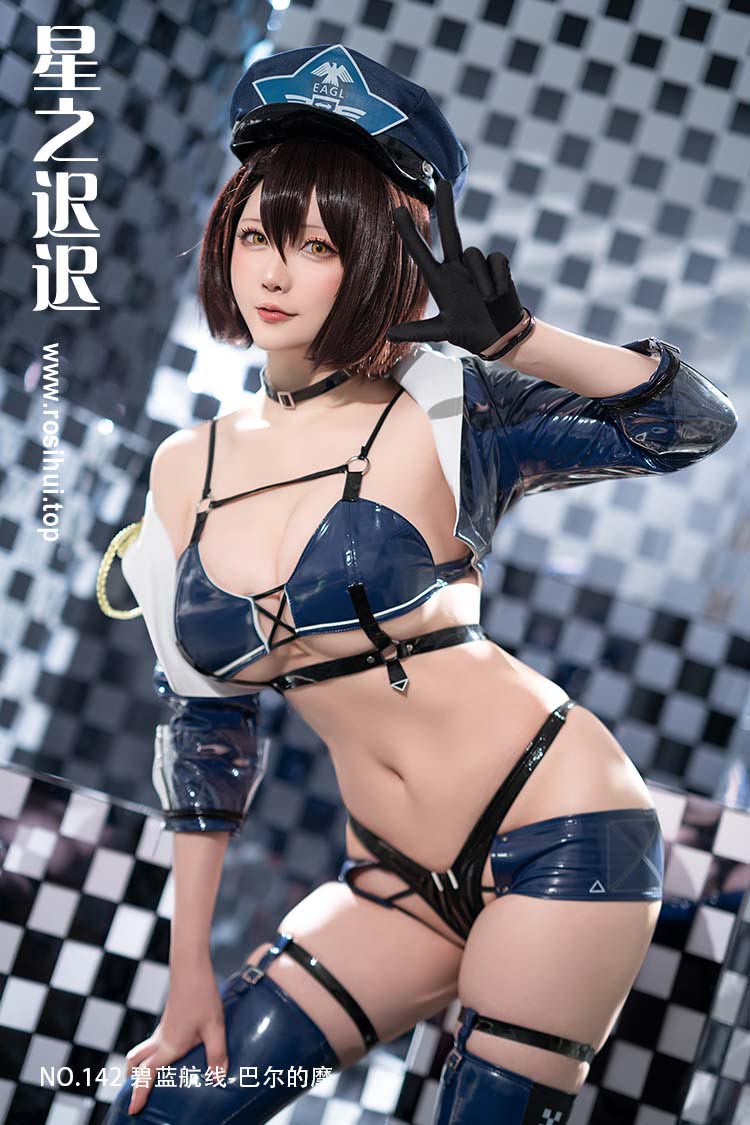 [星之迟迟] NO.142 碧蓝航线-巴尔的摩